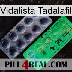 Vidalista Tadalafil new04